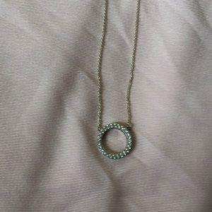 Pandora necklace